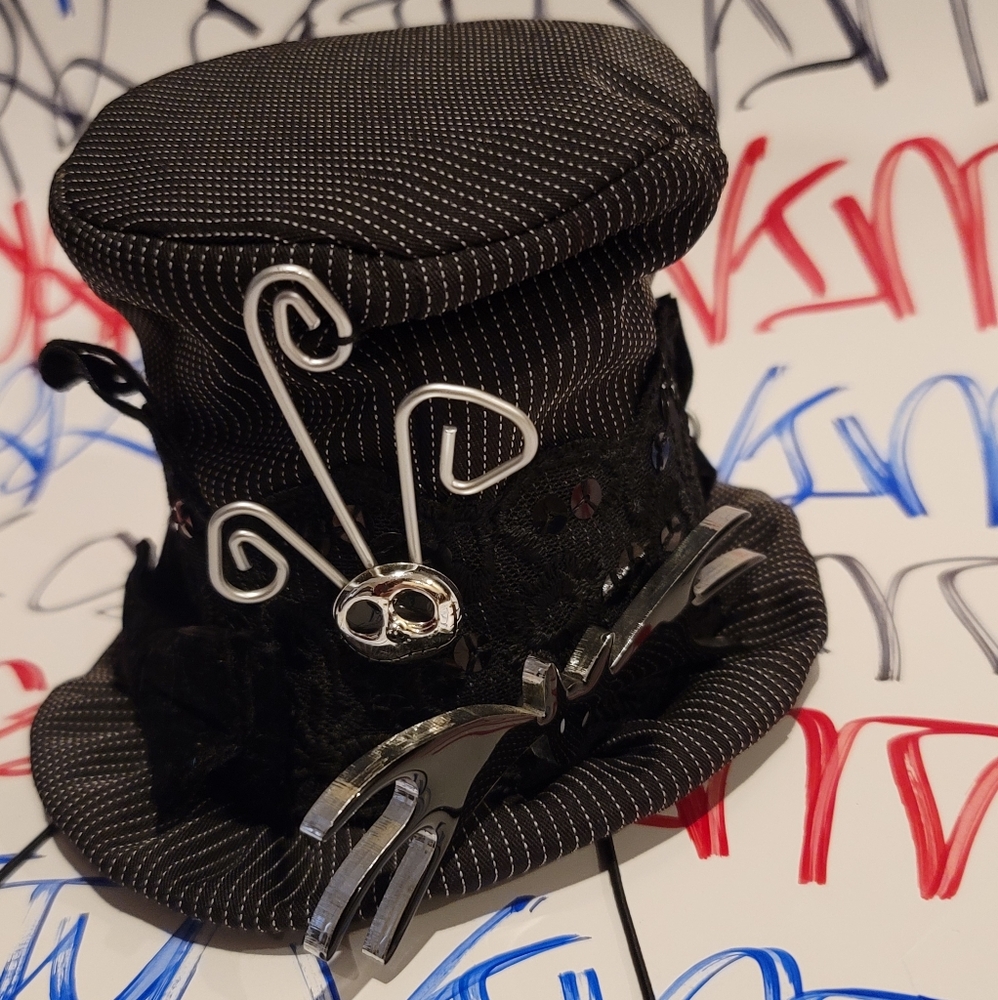 Disney Jack Skellington Hat